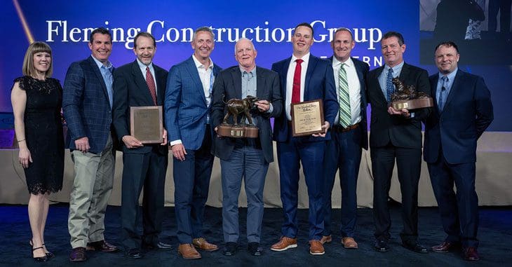 MARCH_2022_BUTLER_SALES_AWARDS_730w Butler Sales Awards Group Photo