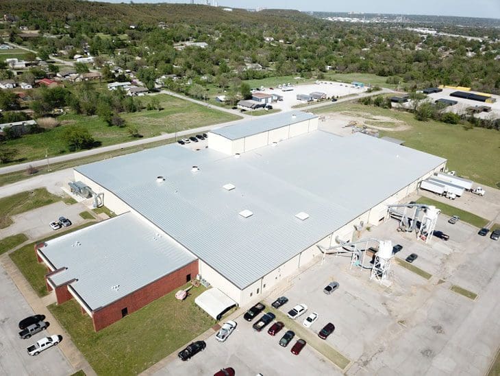 Mill Creek Drone Image