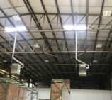 Braden Shielding After Retrofit