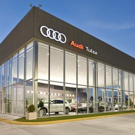 Audi of Tulsa