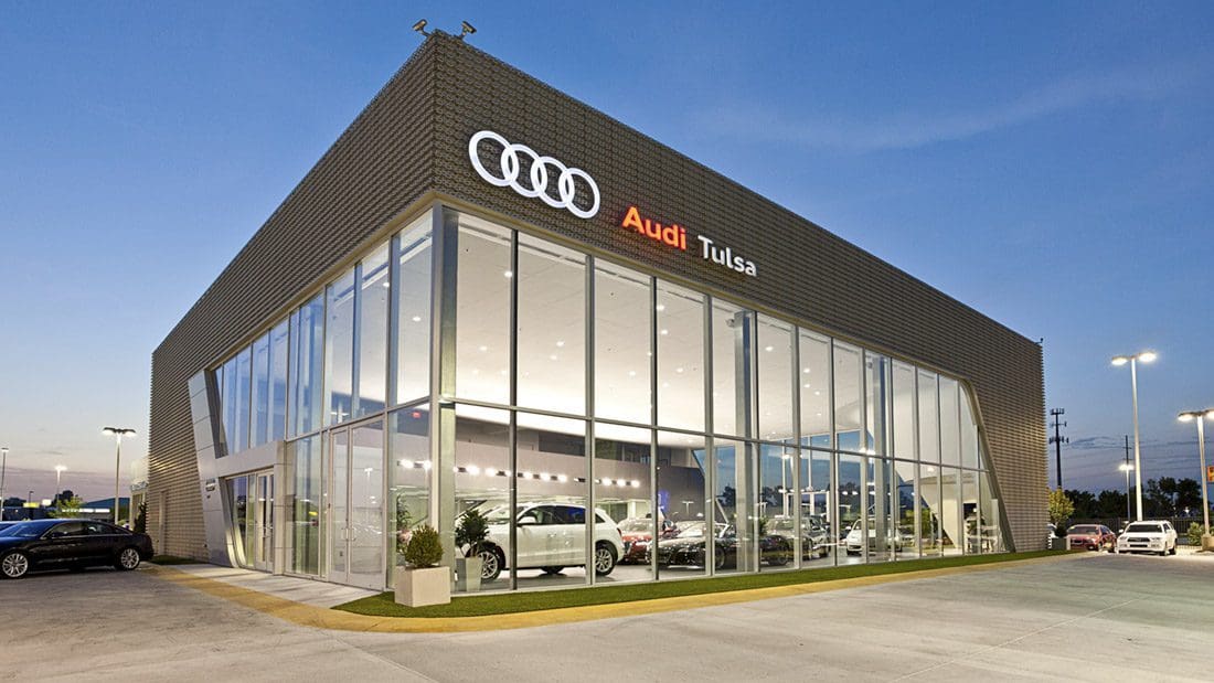 Audi of Tulsa