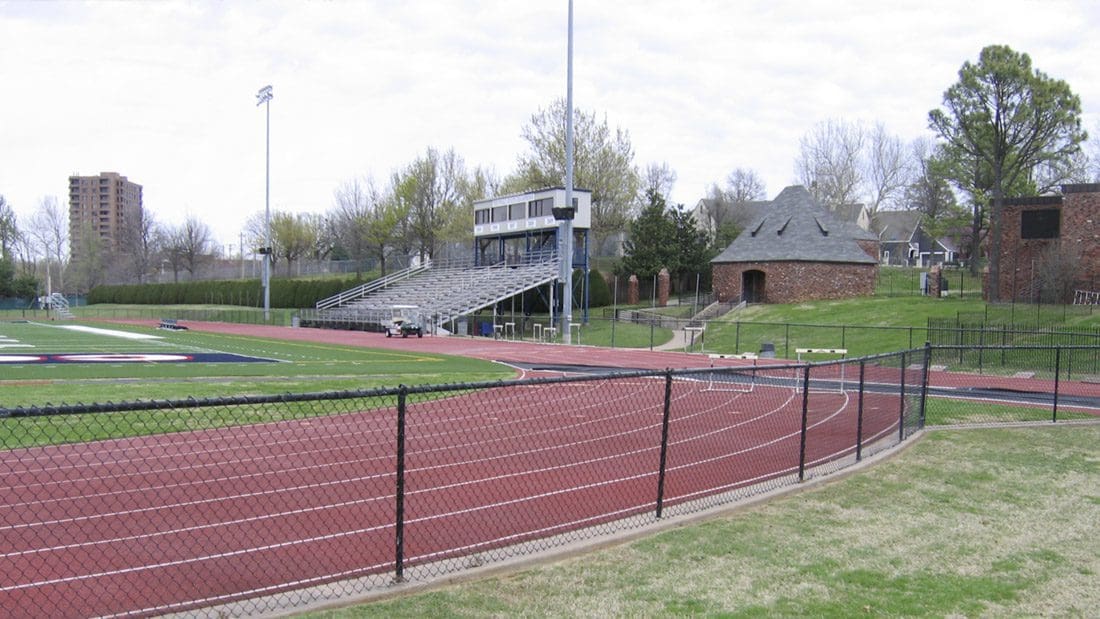 Cascia Prep School Track