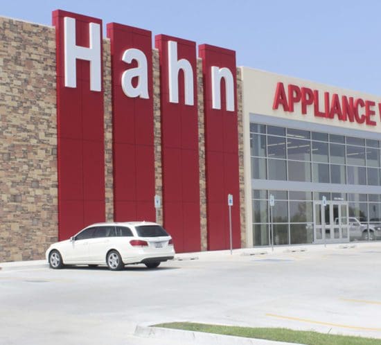 Hahn Showroom and Distribution Center