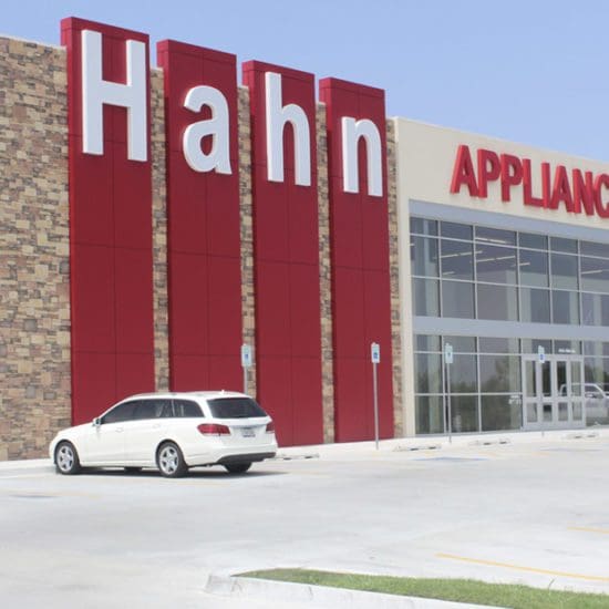 Hahn Showroom and Distribution Center