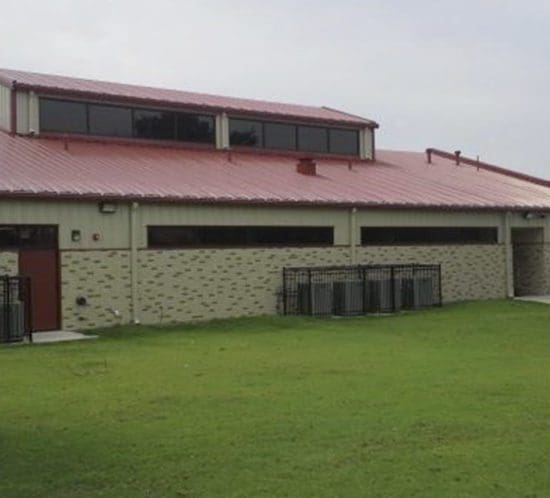 San Miguel School Exterior