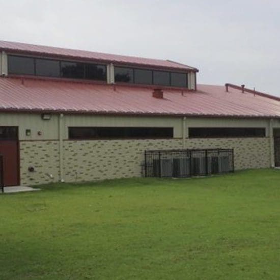 San Miguel School Exterior
