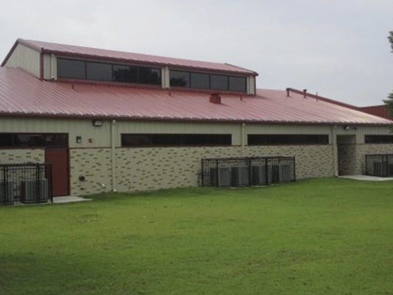 San Miguel School Exterior