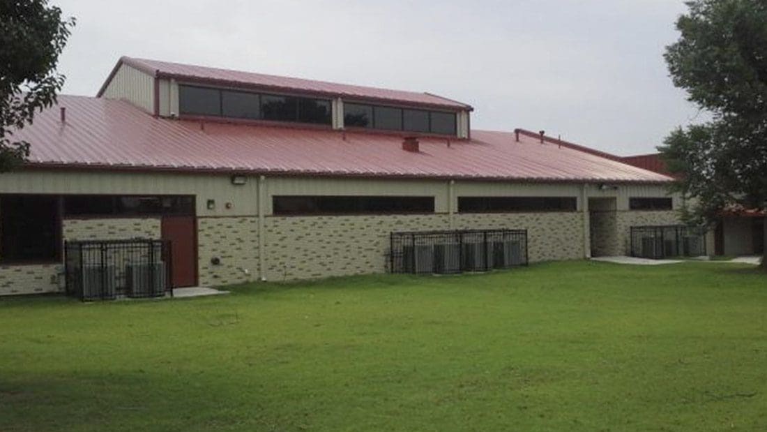 San Miguel School Exterior