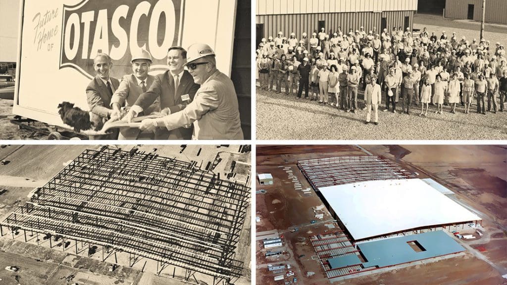 Otasco_Collage_1969_Timeline