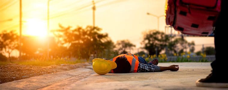 Heat_Stroke Jobsite Safety to Avoid Heat Stroke