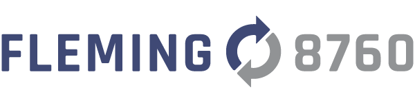 Fleming 8760 logo