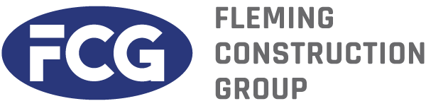 Fleming Construction Group logo