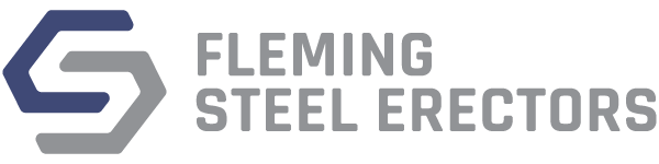 Fleming Steel Erectors logo