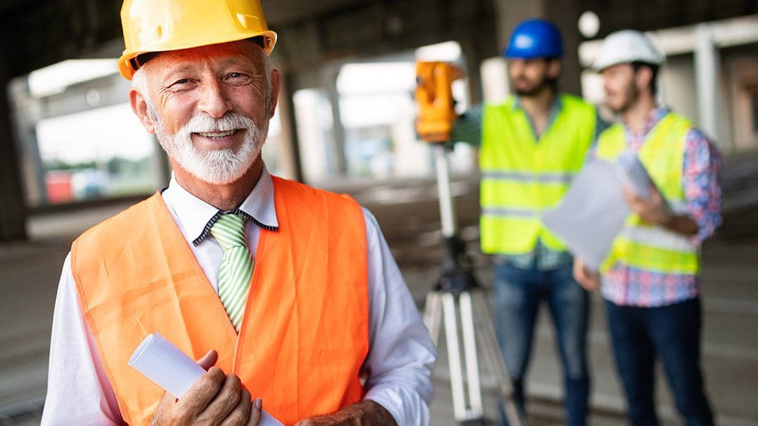At-Risk_Model Inspector on the jobsite