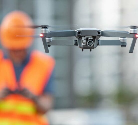 Drones in the Construction Industry