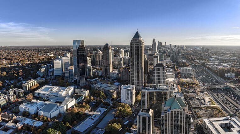 Atlanta Skyline