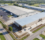 Drone Shot of Green Valley Center