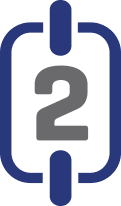 Number_2 Number 2 Icon