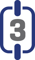 Number_3 Number 3 Icon