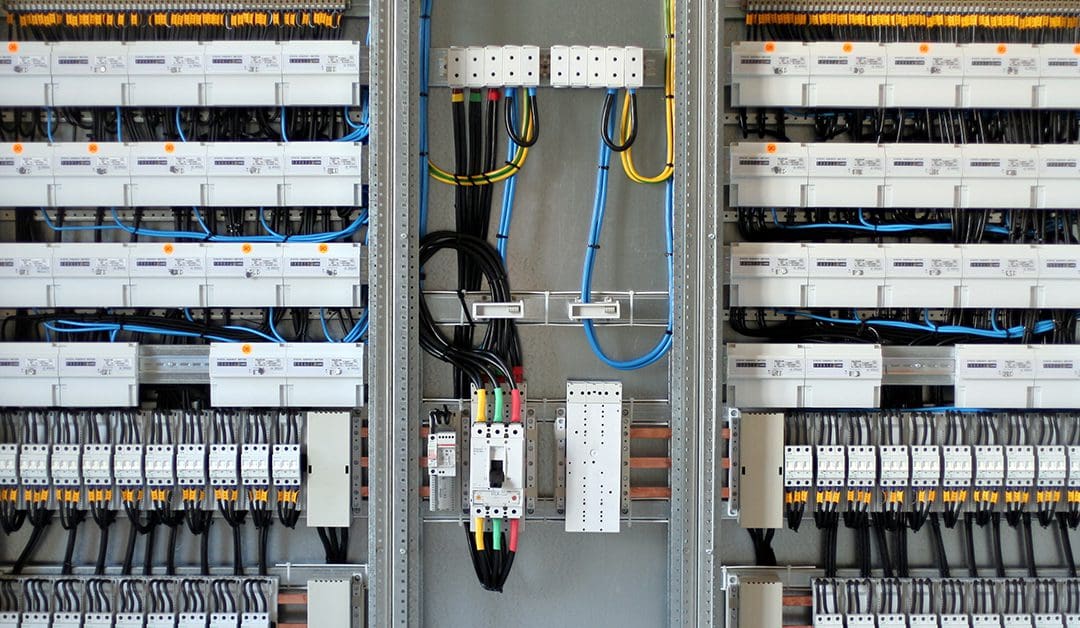 Building_Management_System BMS Wires