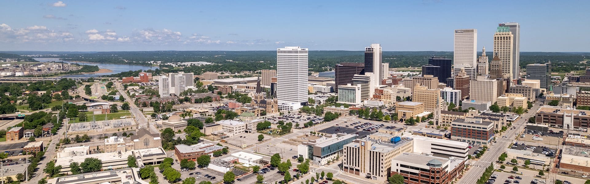 Tulsa City View