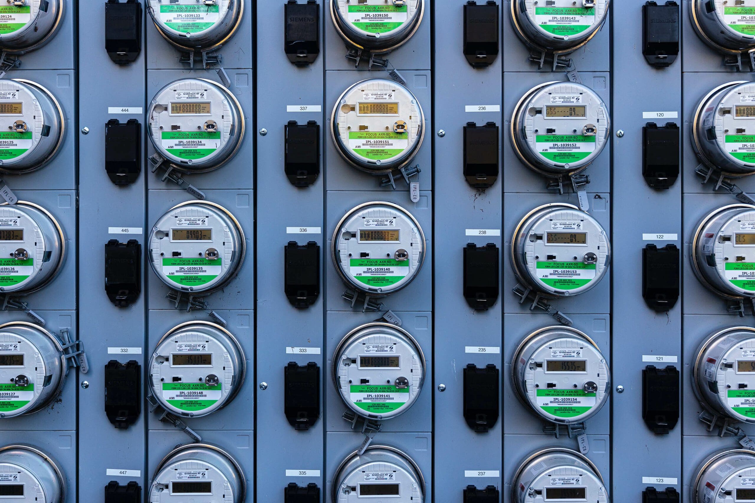 Electricity Meters