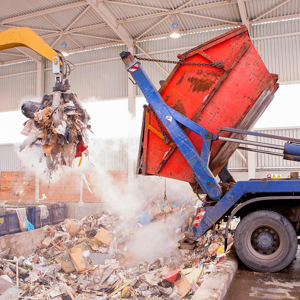 Waste Management Waste management