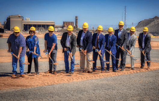 CMC Groundbreaking Ceremony