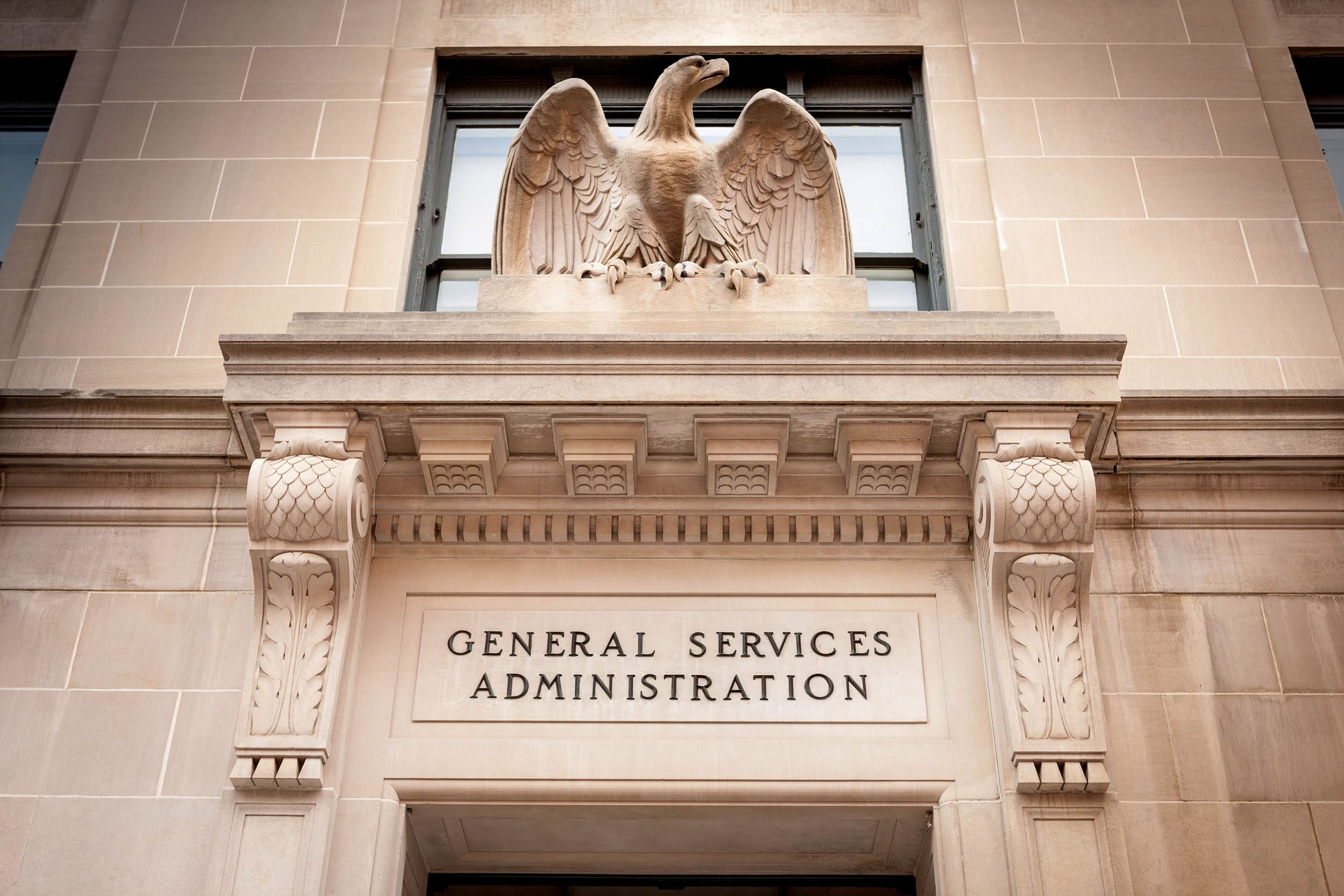 GSA - General Services Administration Headquarters Building, Was GSA – General Services Administration Headquarters Building, Was